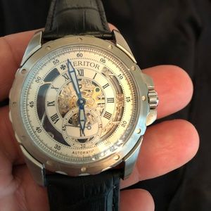 Heritor Watch